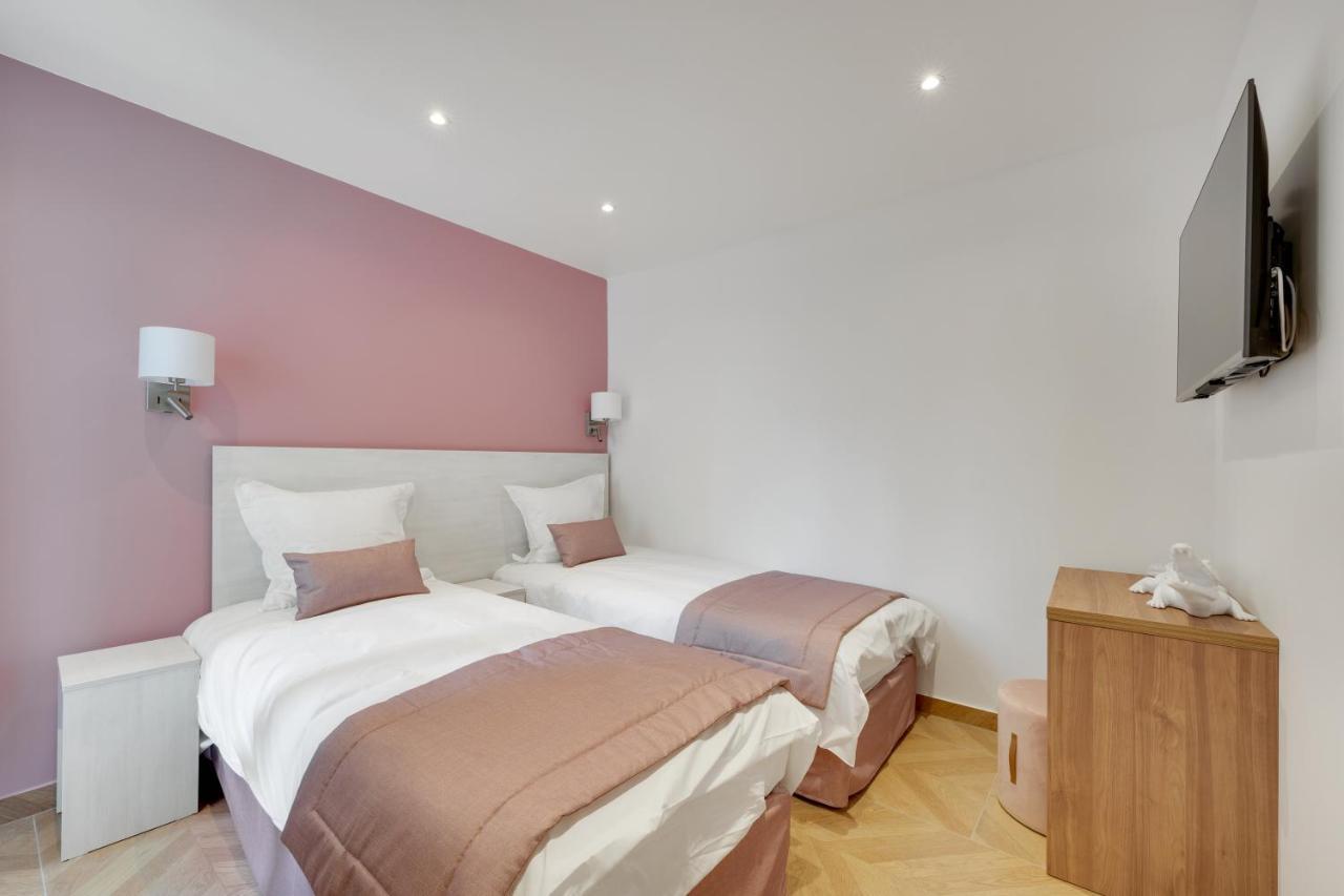 Le Bellevue Aparthotel Παρίσι Εξωτερικό φωτογραφία